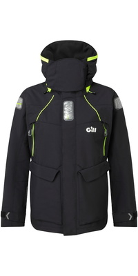 2026 Gill Womens OS2 Offshore Jacket OS26JW - Black